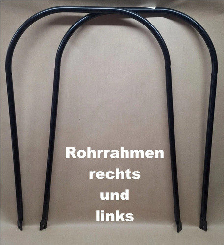 Rohrrahmen fangkorb mtd la - 76,
