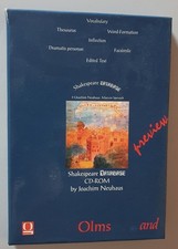 OLMS - Shakespeare Database CD