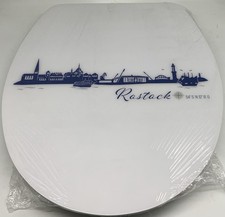 WC Sitz Holzkern Rostock