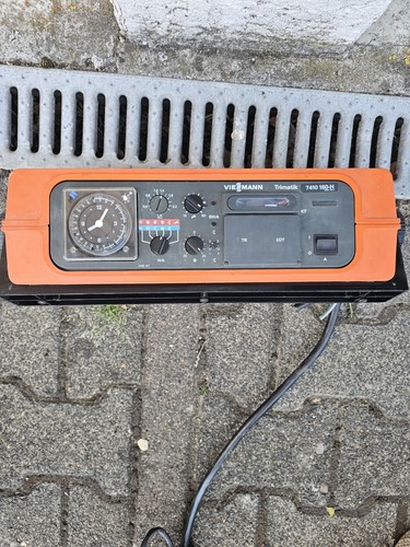 Viessmann trimatik 7410 160 - viessmann,