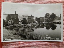 A K  Forchheim  Regnitzbrücke
