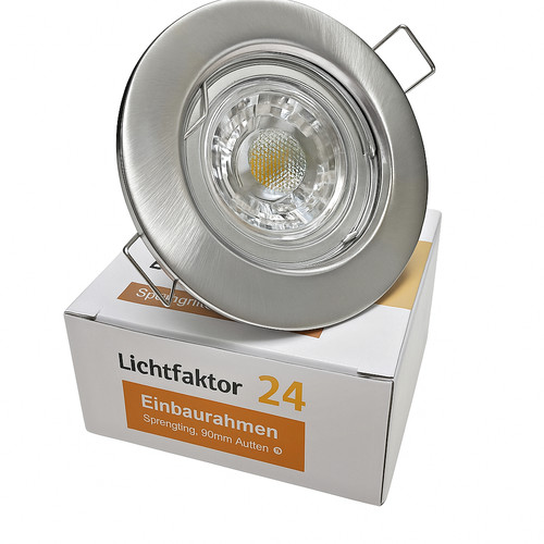 Led einbaustrahler tom 230v - led,