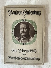 Paul von Hindenburg – Ein