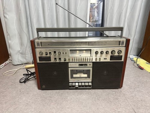 National 5700 radio - national,
