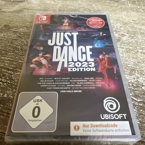 Just dance 2023 nintendo - just,