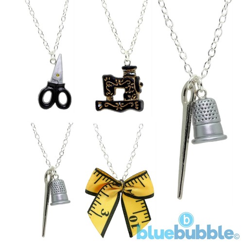 Bluebubble sew sweet halskette - bluebubble,