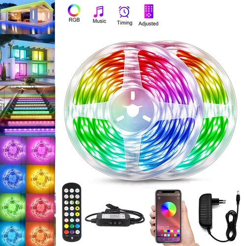10m 20m rgb led - rgb, stripe