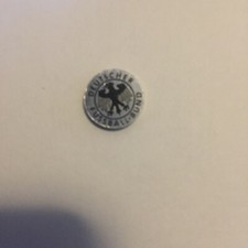DFB Deutscher Fussball Bund Adler silber Pin !!