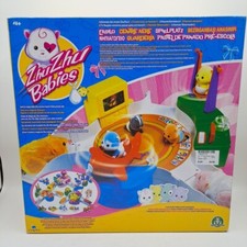 Zhu Zhu Babies  Spielplatz OVP