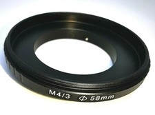 58mm makro umkehrring - 58mm,