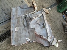 Fiat 850 Spider Rahmen hinten Hinterachse Aufnahme Träger