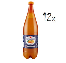 12x San pellegrino PET Flasche