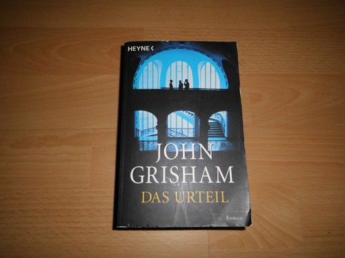 Das urteil john grisham heyne - das,