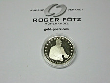 4 Mio. Lira Silber PP 1999