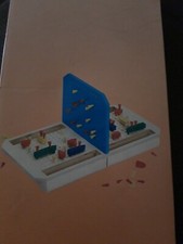 Holzspiel Schiffe versenken