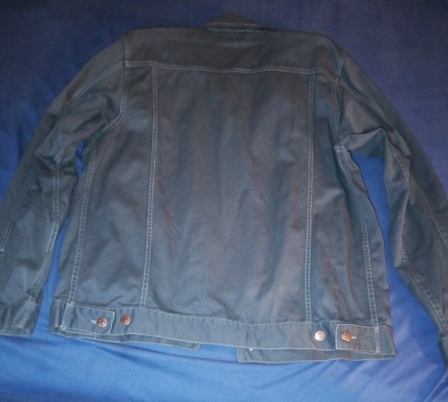 Jeansjacke original van vaan - ,