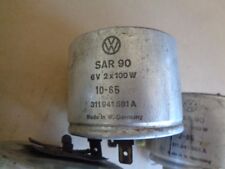 VW Bus T1 Käfer Karman Ghia Relais 6Volt Licht Scheinwerfer original 311941581A