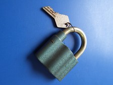 DDR Sicherheitsschloß