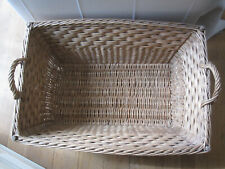 Korb 81 x 57 x 38 mit Holzschienen