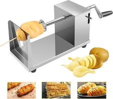 Kartoffelspiralschneider