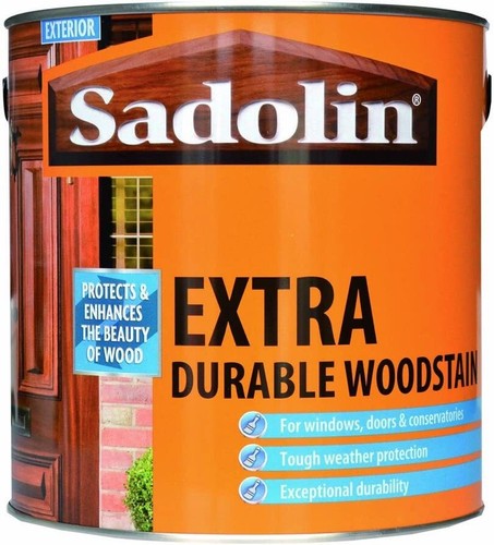 5lt sadolin extra - sadolin,