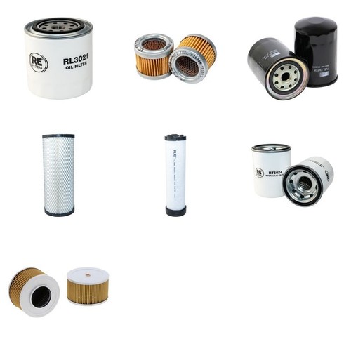 Kit filter service - kit,