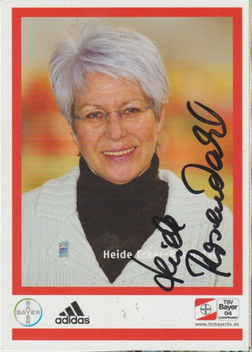 Heide rosendahl mit - rosendahl,