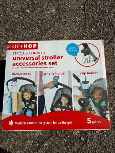Skip hop universal kinderwagen - skip,