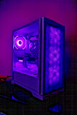 Custom gaming workstation - custom, gaming/workstation