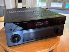 Yamaha RX-A3080 Aventage 9.2 AV-Receiver MusicCast AirPlay DAB+ Atmos Schwarz