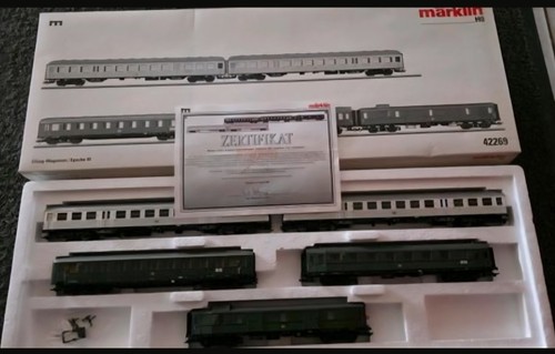 Märklin 42269 - märklin, h0