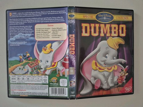 Dumbo walt disney - disney, special
