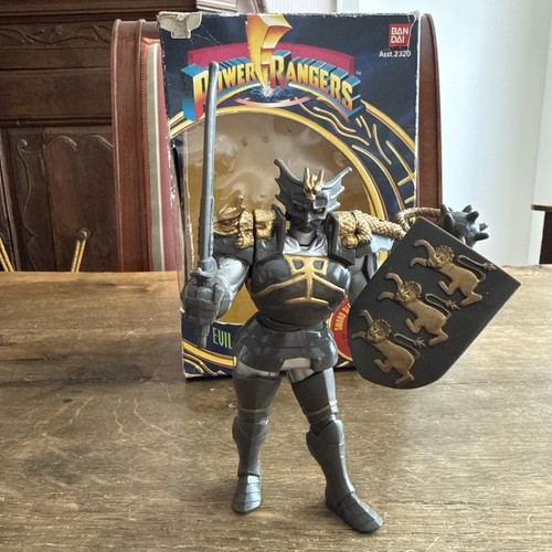 Mighty morphin power rangers - morphin,
