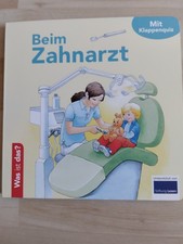 Beim Zahnarzt - Was ist da ? -
