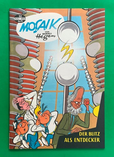 Wipa mosaik digedags - mosaik,