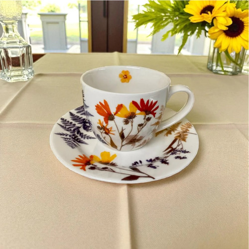 Tlg kaffeeservice mit - 12, tlg.