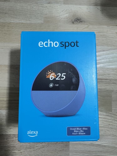 Amazon echo spot neue - amazon, version