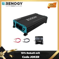 Renogy 3000W/6000W 12V auf