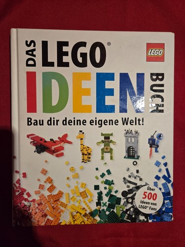 Das lego ideen buch - lego,