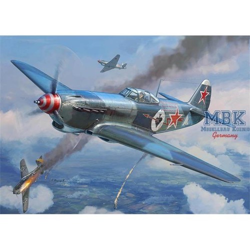 Zvezda zv4831 yakovlev yak - zv4831,