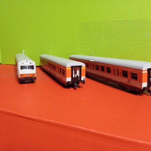 Roco nahverkehrswagen - dc,