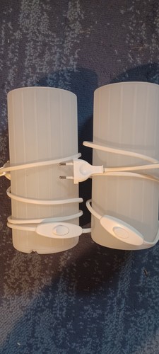 Ikea kvarnig tischlampen set - kvarnig,