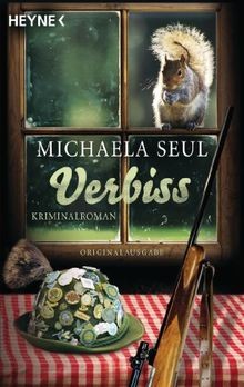 Verbiss von shirley michaela - verbiss,