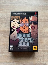 Grand Theft Auto The Trilogy