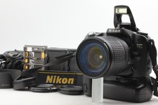 [Fast neuwertig] Nikon D80
