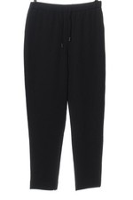 PETER O. MAHLER Stoffhose Damen Hose Gr. DE 36 schwarz Casual-Look