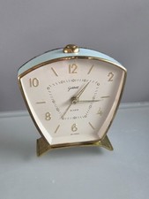 Goldbühl Reisewecker Tischuhr