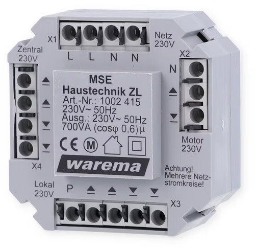 Warema 1002415 mse haustechnik - mse,