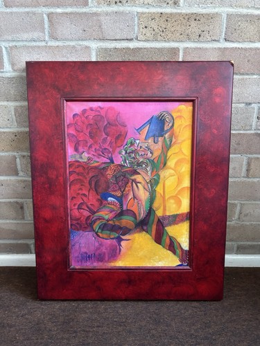 Original signiert 1987