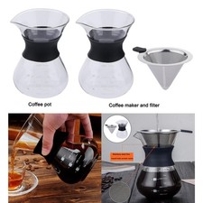 Mehrweg Filter Kaffee Topf